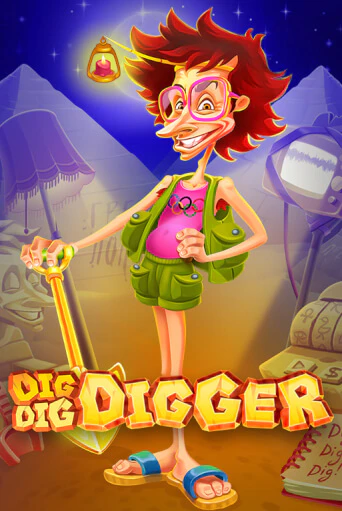 Демо игра Dig Dig Digger от  | Casino X BY