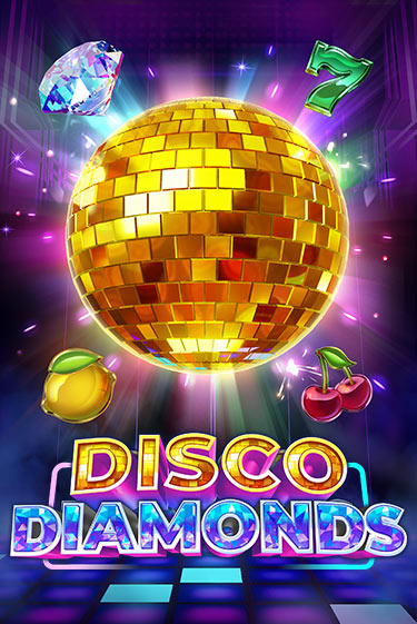Демо игра Disco Diamonds от  | Casino X BY