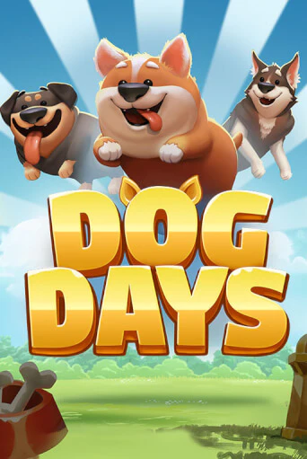 Демо игра Dog Days от  | Casino X BY