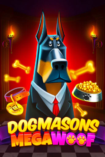Демо игра Dogmasons MegaWOOF от  | Casino X BY