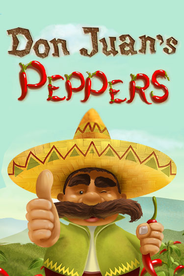 Демо игра Don Juan's Peppers от  | Casino X BY