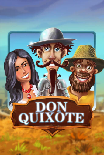 Демо игра Don Quixote от  | Casino X BY