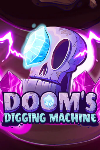 Демо игра Doom's Digging Machine от  | Casino X BY