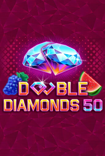 Демо игра Double Diamonds 50 от  | Casino X BY