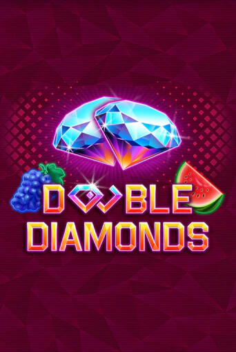 Демо игра Double Diamonds от  | Casino X BY