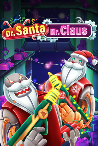 Демо игра Dr. Santa & Mr. Claus от  | Casino X BY