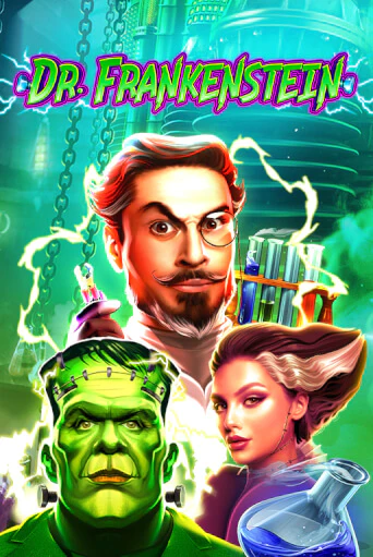 Демо игра Dr. Frankenstein от  | Casino X BY