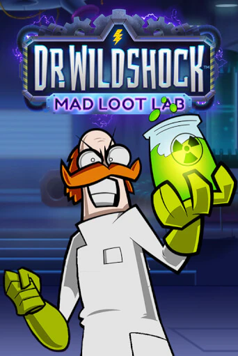 Демо игра Dr. Wildshock: Mad Loot Lab™ от  | Casino X BY