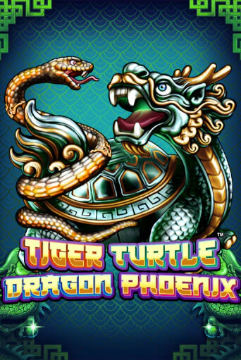Демо игра Dragon Tiger Phoenix Turtle от  | Casino X BY