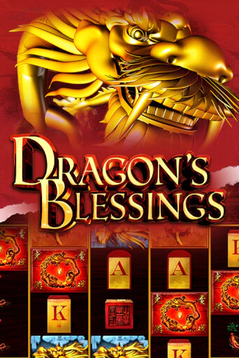 Демо игра Dragons Blessings от  | Casino X BY
