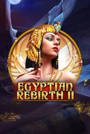 Демо игра Egyptian Rebirth II - 10 Lines от  | Casino X BY
