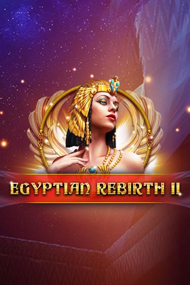 Демо игра Egyptian Rebirth II от  | Casino X BY