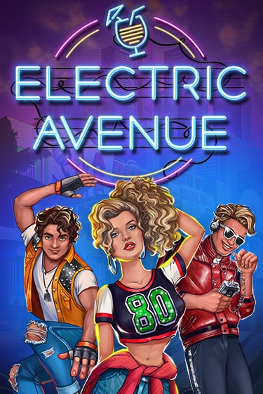 Демо игра Electric Avenue от  | Casino X BY
