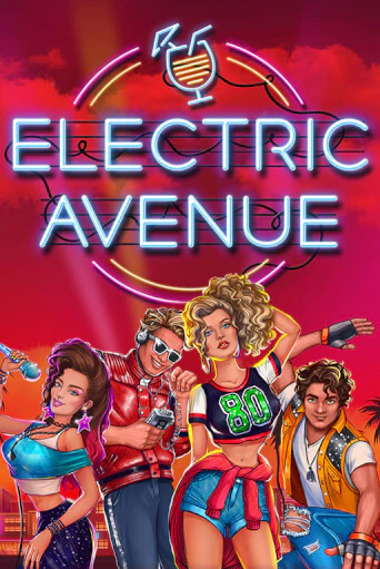 Демо игра Electric Avenue от Microgaming | Casino X BY