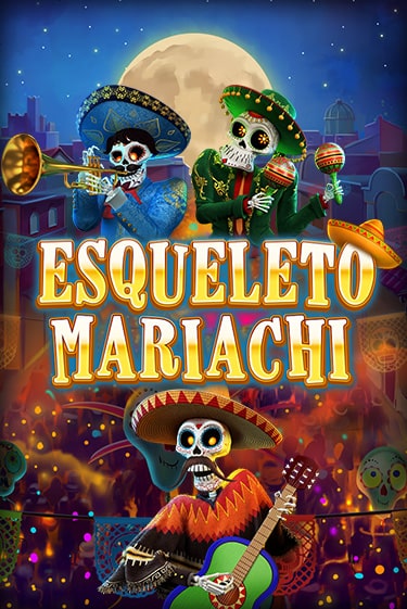 Демо игра Esqueleto Mariachi от  | Casino X BY