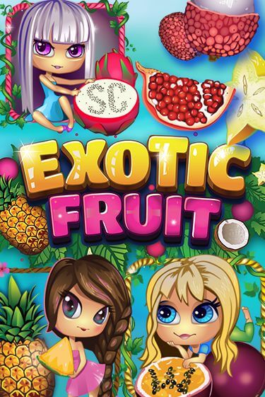Демо игра Exotic Fruit от  | Casino X BY