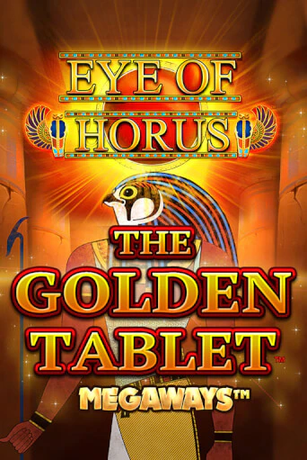 Демо игра Eye of Horus The Golden Tablet Megaways от  | Casino X BY