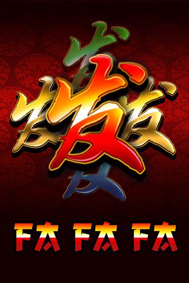 Демо игра FaFaFa от  | Casino X BY