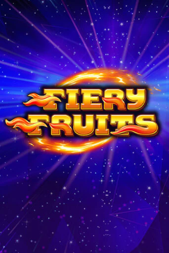 Демо игра Fiery Fruits от  | Casino X BY