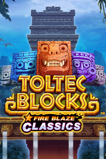 Демо игра Fire Blaze: Toltec Blocks от  | Casino X BY