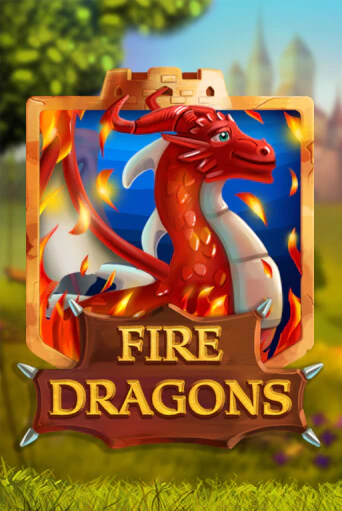 Демо игра Fire Dragons от  | Casino X BY