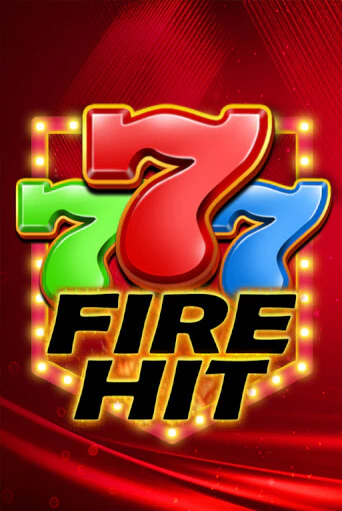 Демо игра Fire Hit от  | Casino X BY