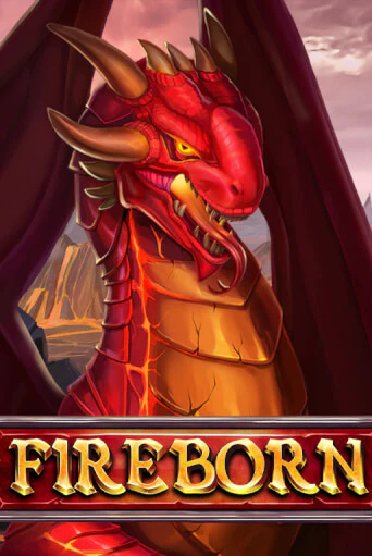 Демо игра Fireborn от  | Casino X BY