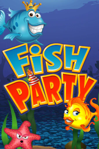 Демо игра Fish Party от  | Casino X BY