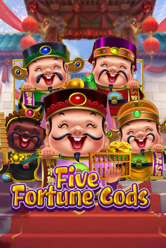 Демо игра Five Fortune Gods от  | Casino X BY