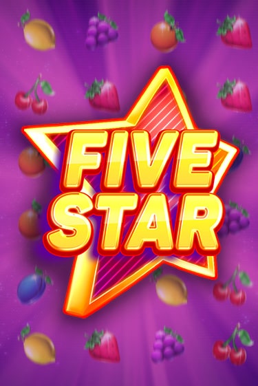 Демо игра Five Star от  | Casino X BY