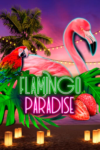 Демо игра Flamingo Paradise от  | Casino X BY
