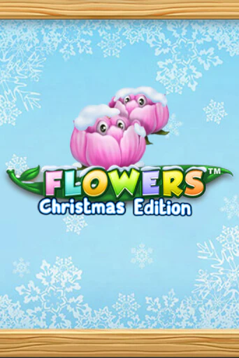 Демо игра Flowers Christmas Edition от  | Casino X BY