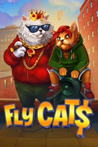 Демо игра Fly Cats от  | Casino X BY