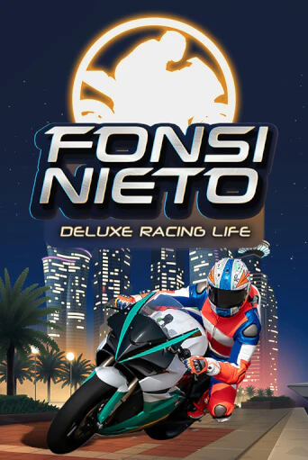 Демо игра Fonsi Nieto Deluxe Racing Life от  | Casino X BY