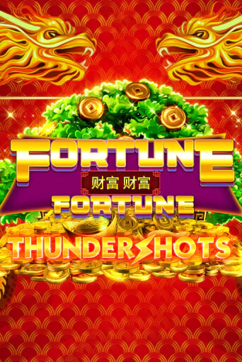 Демо игра Fortune Fortune: Thundershots от  | Casino X BY
