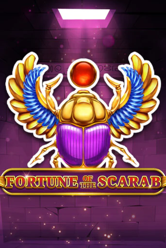 Демо игра Fortune Of The Scarab от  | Casino X BY