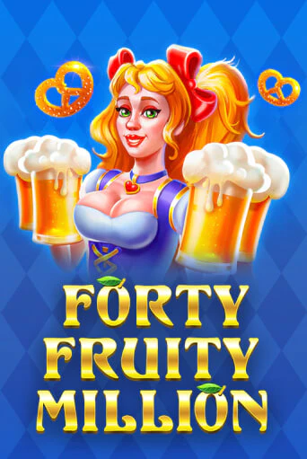 Демо игра Forty Fruity Million от  | Casino X BY