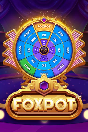 Демо игра Foxpot от  | Casino X BY