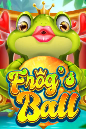 Демо игра Frogs Ball от  | Casino X BY