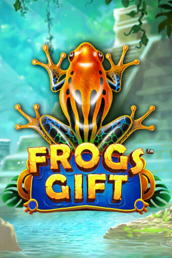 Демо игра Frog's Gift от  | Casino X BY