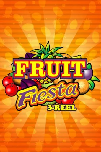 Демо игра Fruit Fiesta 3-Reel от  | Casino X BY
