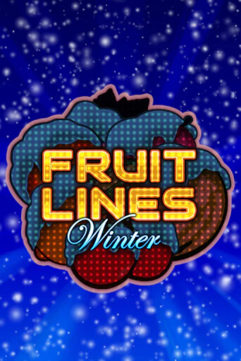Демо игра Fruit Lines Winter от  | Casino X BY