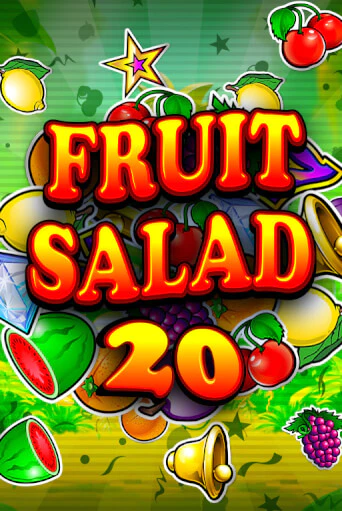 Демо игра Fruit Salad 20 от  | Casino X BY