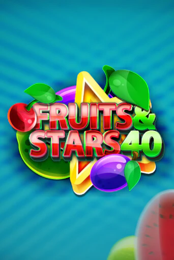Демо игра Fruits and Stars 40 от  | Casino X BY