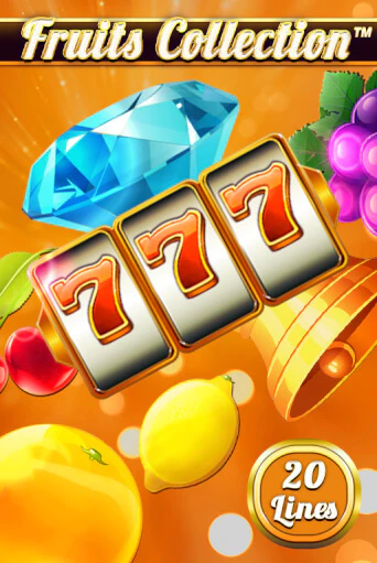 Демо игра Fruits Collection – 20 Lines от  | Casino X BY