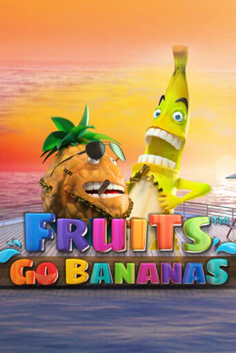 Демо игра Fruits Go Bananas от  | Casino X BY
