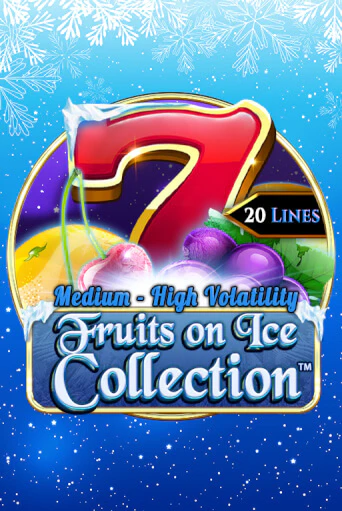 Демо игра Fruits On Ice Collection 20 Lines от  | Casino X BY