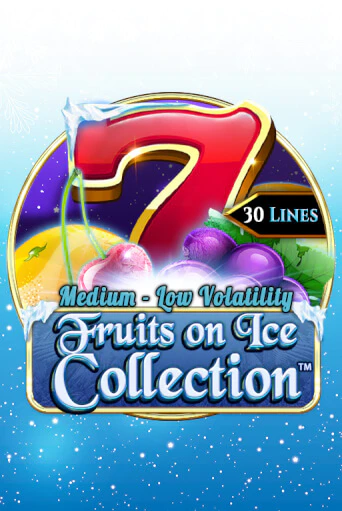 Демо игра Fruits On Ice Collection 30 Lines от  | Casino X BY