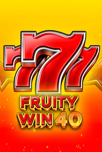 Демо игра Fruity Win 40 от  | Casino X BY