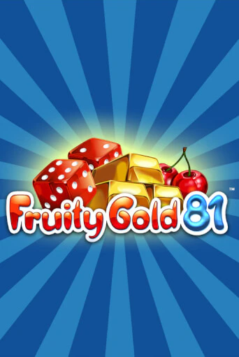 Демо игра Fruity Gold 81 от  | Casino X BY